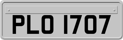 PLO1707