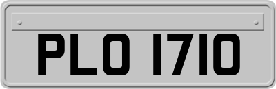 PLO1710