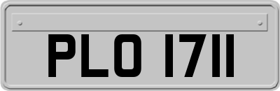 PLO1711