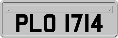 PLO1714