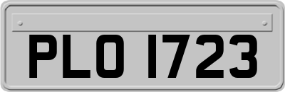 PLO1723