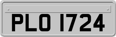 PLO1724