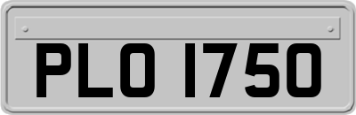 PLO1750