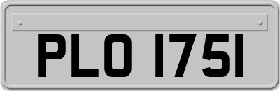 PLO1751