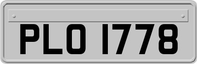 PLO1778