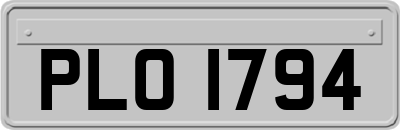 PLO1794