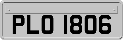 PLO1806