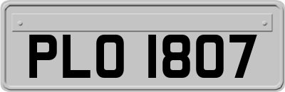 PLO1807