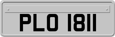 PLO1811