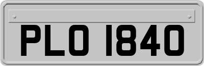 PLO1840