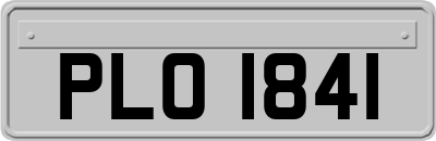 PLO1841