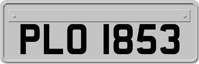 PLO1853