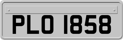 PLO1858