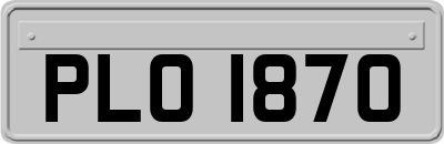 PLO1870