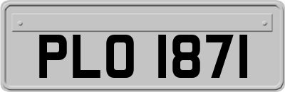 PLO1871