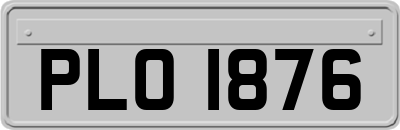 PLO1876