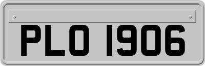 PLO1906