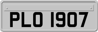 PLO1907