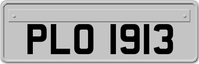 PLO1913