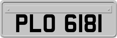 PLO6181