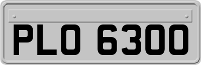 PLO6300