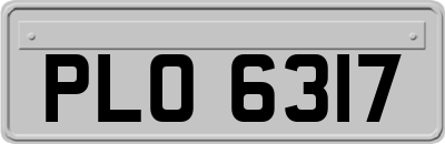 PLO6317