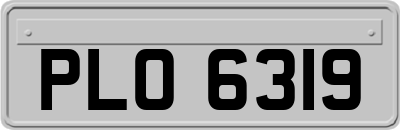 PLO6319