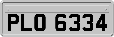 PLO6334