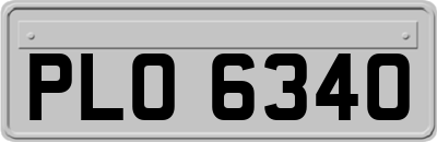 PLO6340