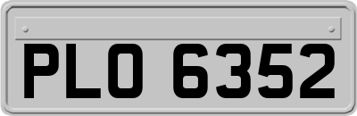 PLO6352