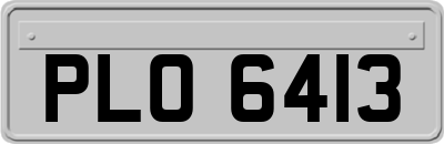 PLO6413