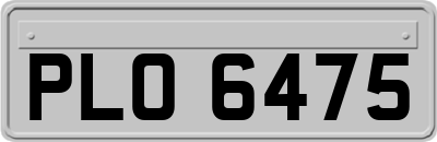 PLO6475