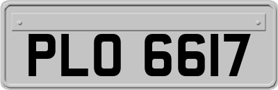 PLO6617