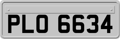 PLO6634