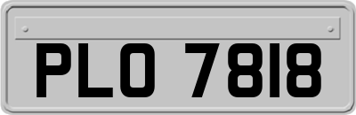 PLO7818