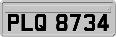 PLQ8734