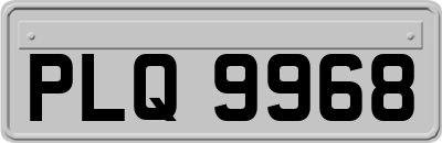 PLQ9968