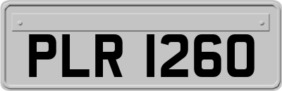 PLR1260