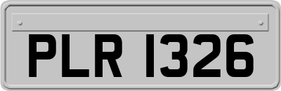 PLR1326