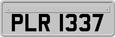 PLR1337