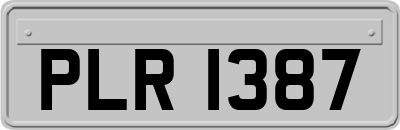 PLR1387