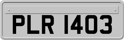 PLR1403