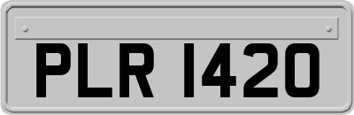 PLR1420