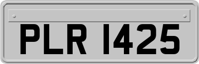 PLR1425