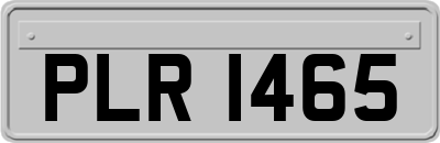 PLR1465