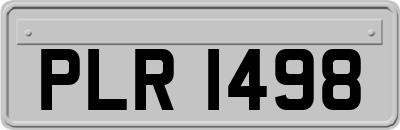 PLR1498