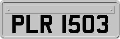 PLR1503