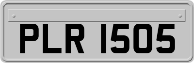 PLR1505