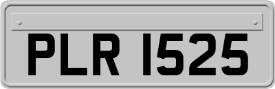 PLR1525