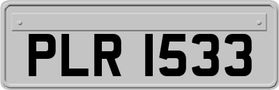 PLR1533